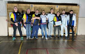 rencontre D3 interclub